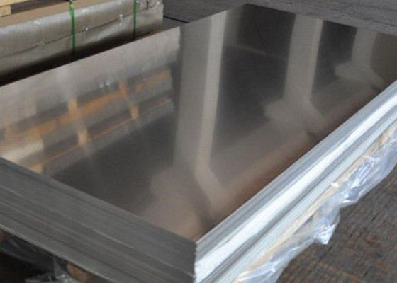hoja de la aleación de aluminio 1060-H24 de 5m m 10m m para el aislamiento