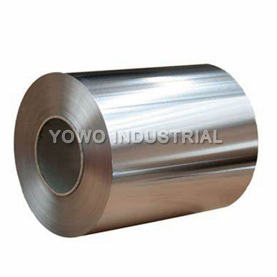papel de aluminio del hogar de la anchura 10mic de 380m m