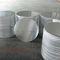 artículos de cocina del diámetro 3.0m m de 150m m 3003 discos de aluminio del círculo