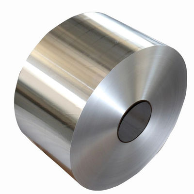 10 papel de aluminio de la categoría alimenticia del micrón 300m m 8011