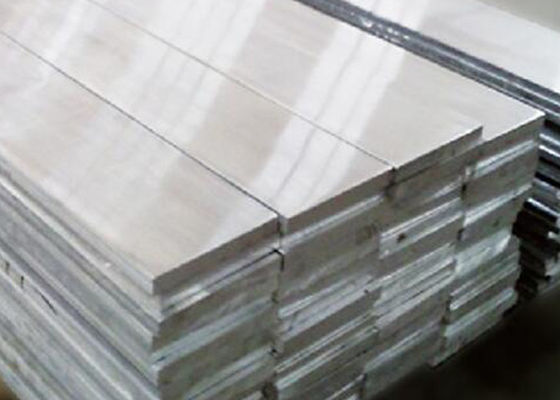 Placa de aluminio de la corrosión 3.0m m 7075 antis para las estructuras de los aviones