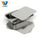 Tapa 1.5lb Carry Out Food Containers de aluminio de la cartulina